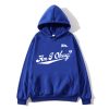 Am I Okay Hoodie Front