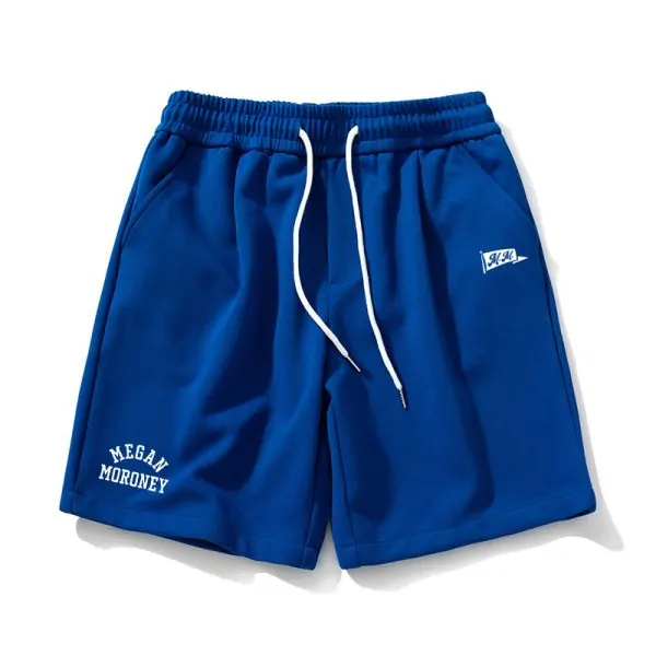 Am I Okay Shorts Front