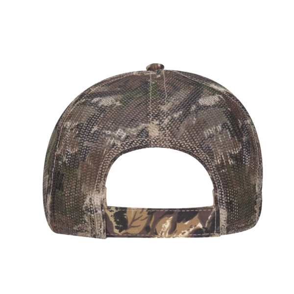 Am I Okay Camo Hat