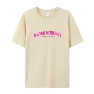 6 Months Later Tee Front