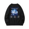 Am I Okay? Tour Sweatshirt – Black Back