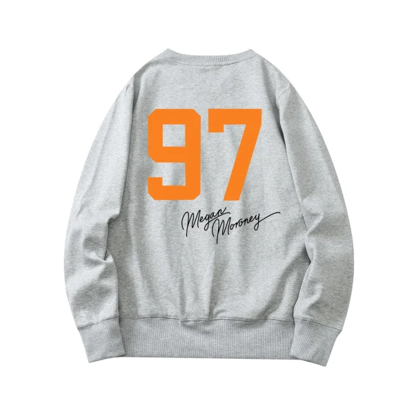 Tennessee Orange Sweatshirt Back