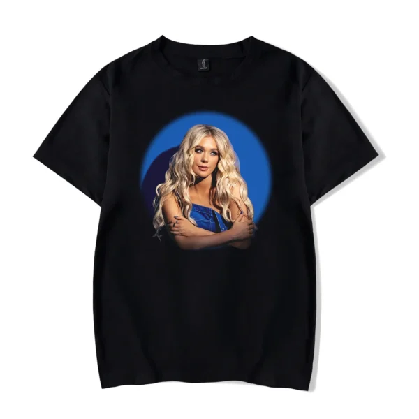 Am I Okay? Summer Tour Dates Tee Front