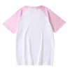 World Best Ex Girlfriend Tee – White/Pink Back