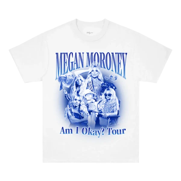 Am I Okay? Tour Tee