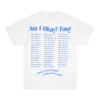 Am I Okay? Tour Tee